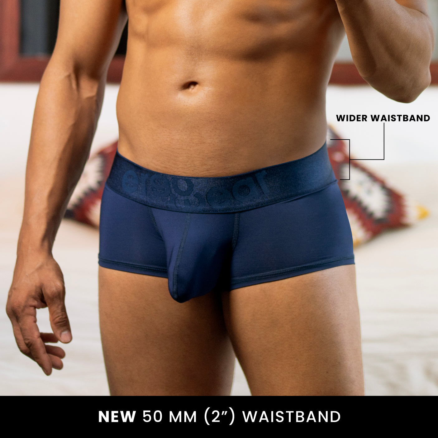 MAXIMUM BOLDNESS: ErgoWear’s 2025-4 Collection Brings the Heat