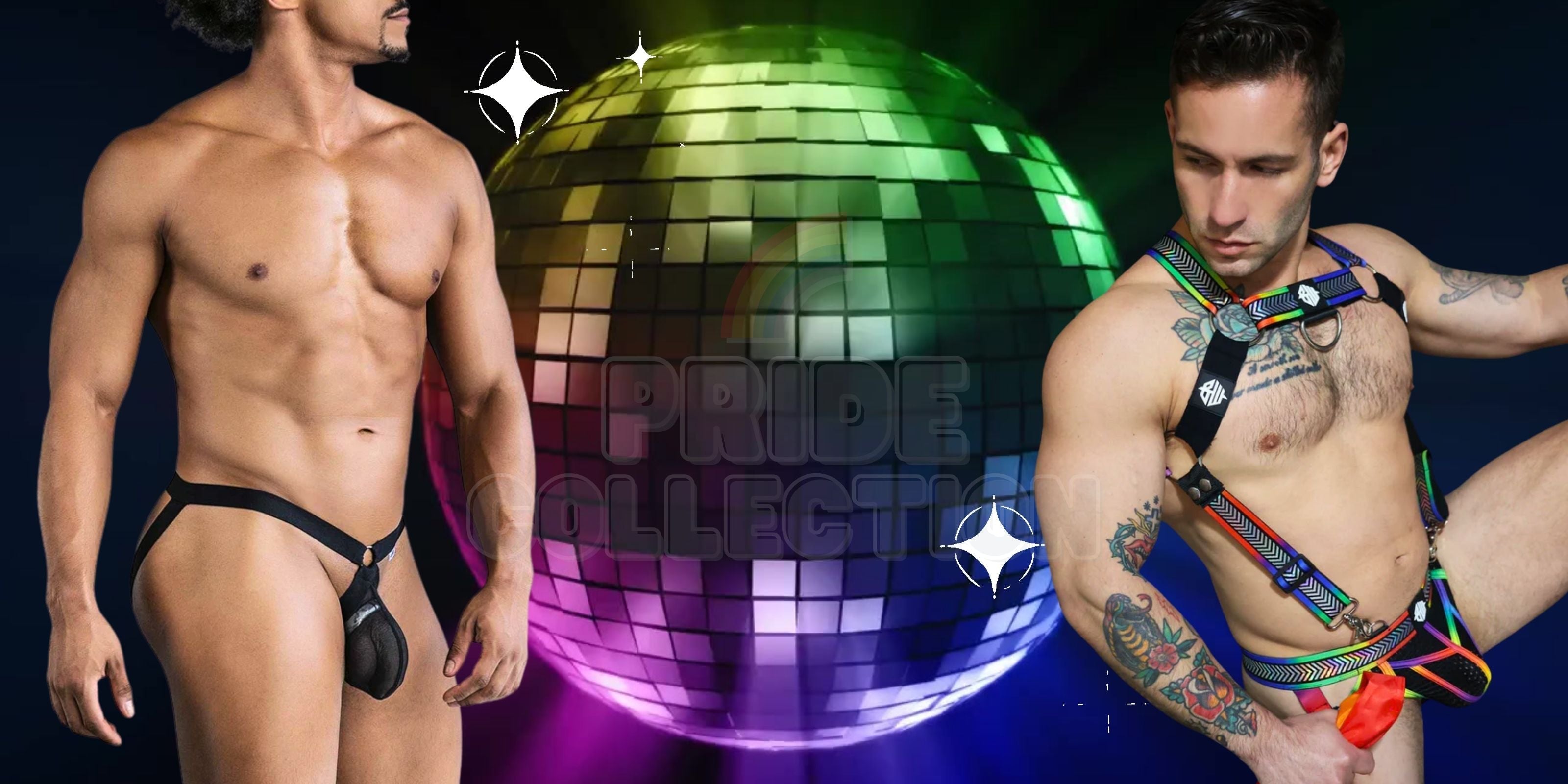 Pride Collection: Yaaas Queen! Show Your Pride in Style!
