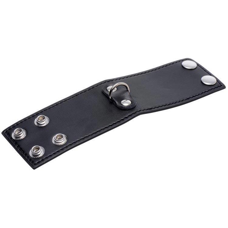 2 Inch Ball Stretcher with D-Ring - DealByEthan.gay loves Strict
