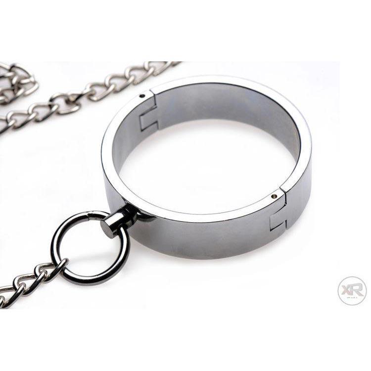 5 Piece Stainless Steel Shackle Set - DealByEthan.gay loves Master Series