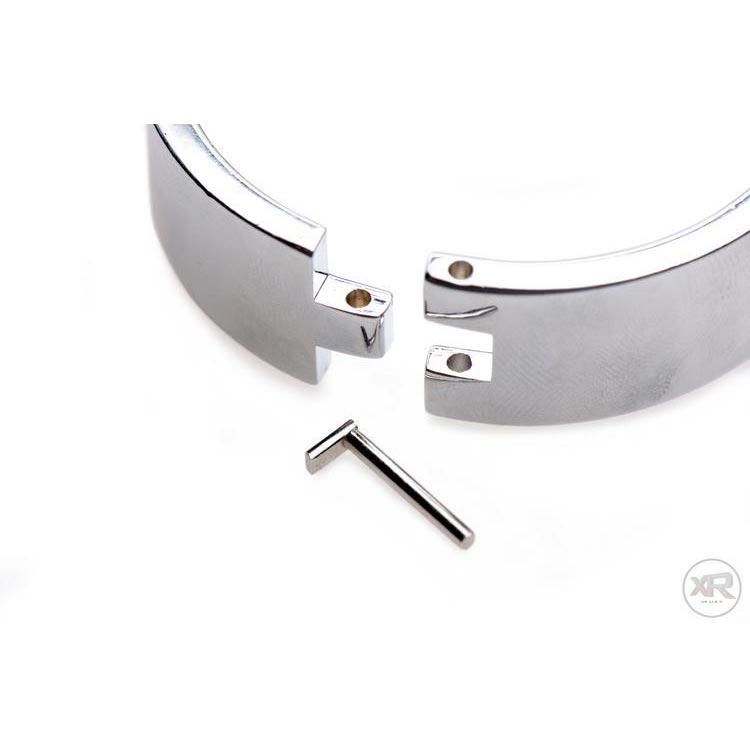 5 Piece Stainless Steel Shackle Set - DealByEthan.gay loves Master Series