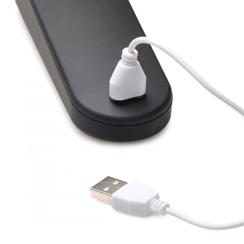 72X Silicone Heating Wand Massager - DealByEthan.gay loves Master Series