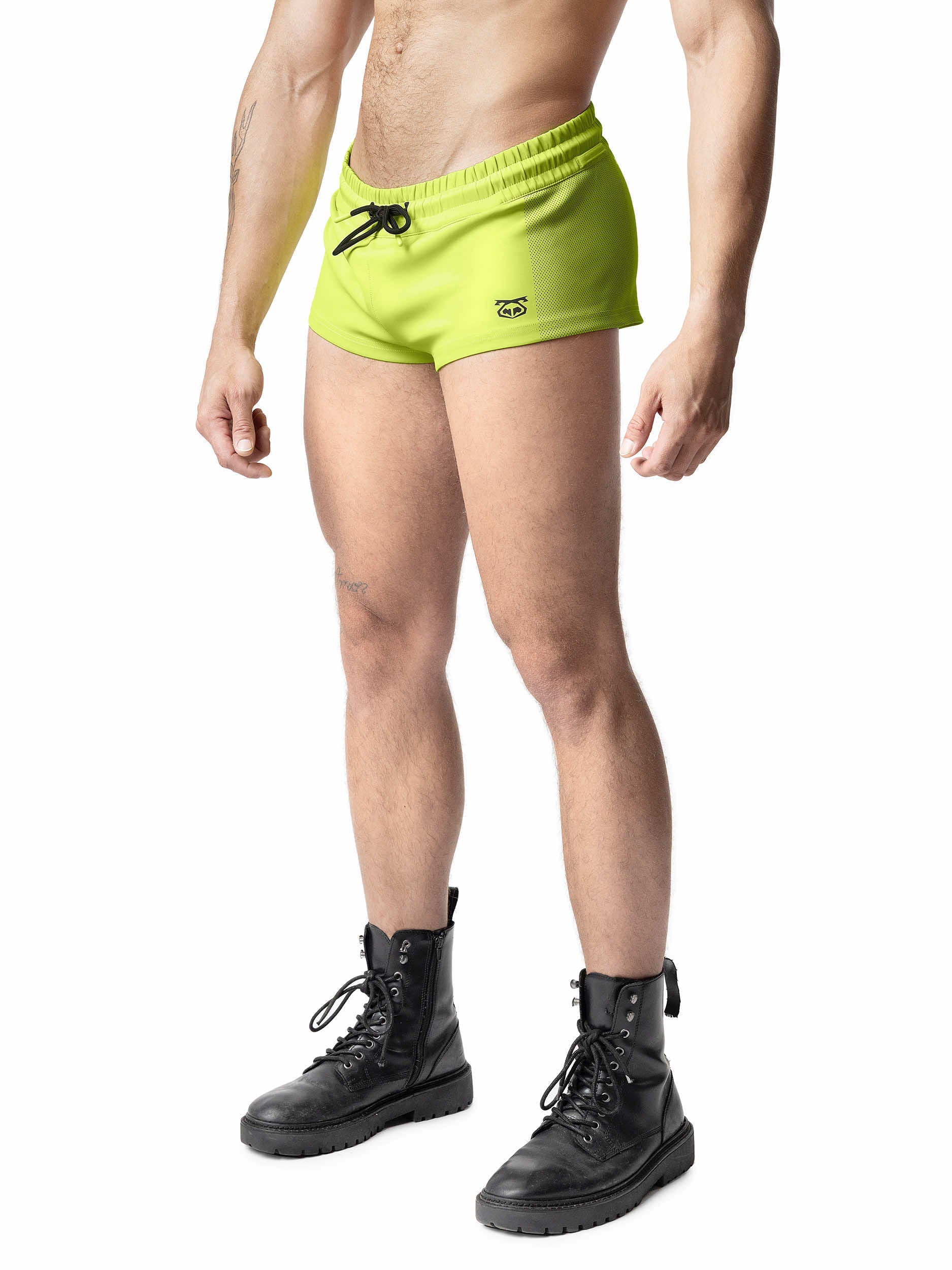 ACID MICRO TRUNK SHORT - DealByEthan.gay loves Nasty Pig
