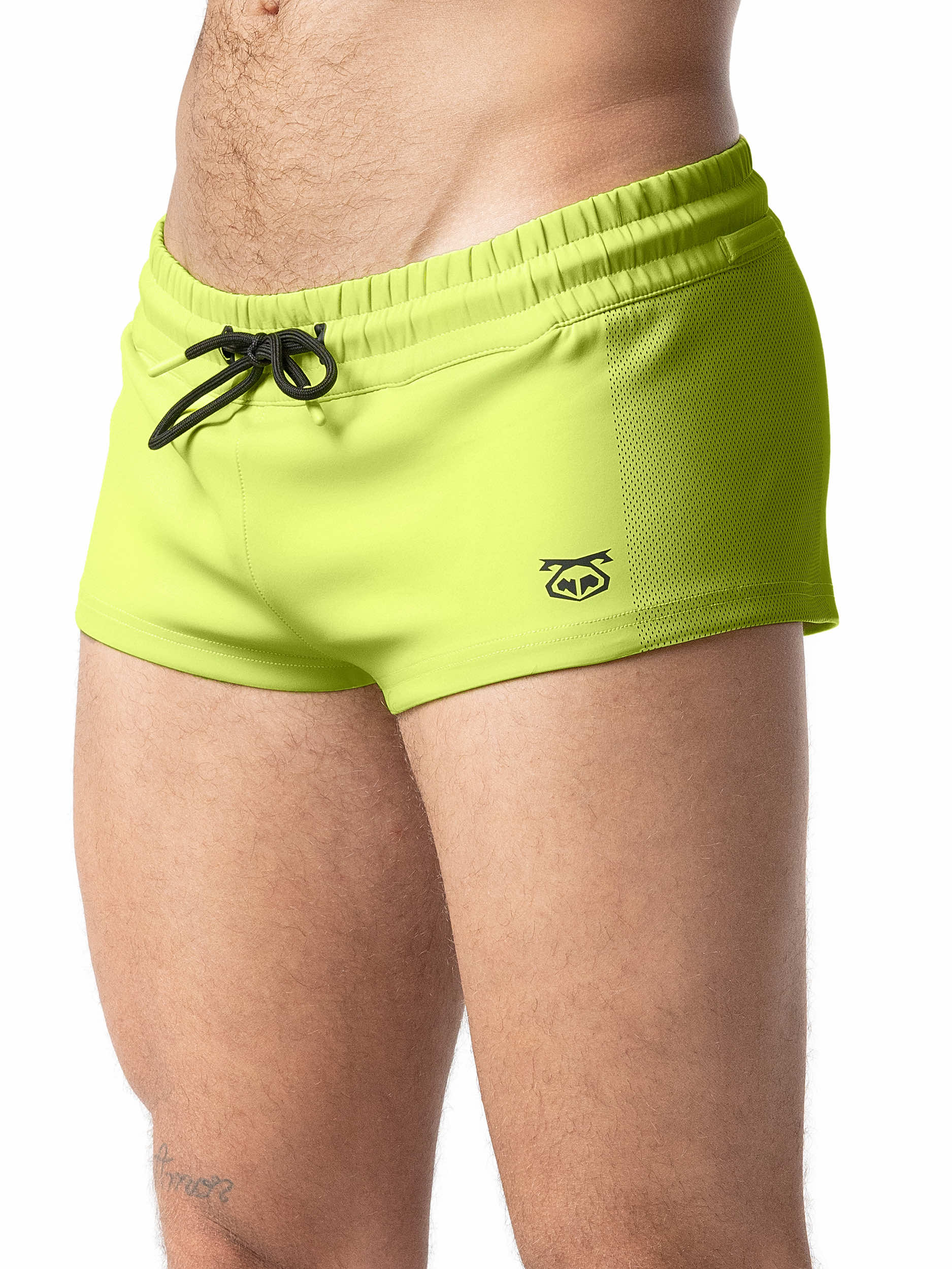 ACID MICRO TRUNK SHORT - DealByEthan.gay loves Nasty Pig