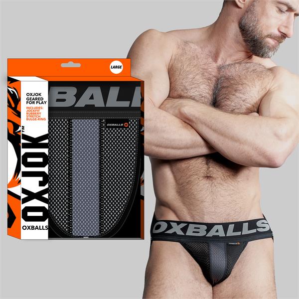 AIRMESH JOCKSTRAP - DealByEthan.gay loves OXJOK