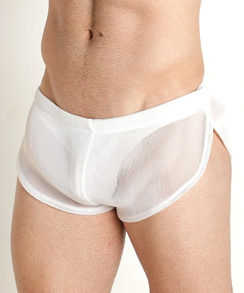 ARMOR MESH SNAP OFF SHORT - DealByEthan.gay loves Rick Majors