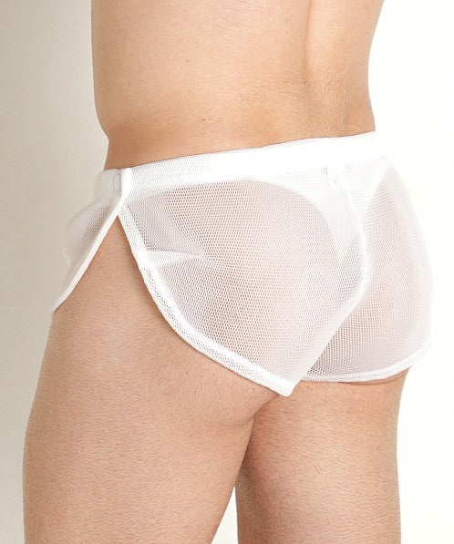 ARMOR MESH SNAP OFF SHORT - DealByEthan.gay loves Rick Majors