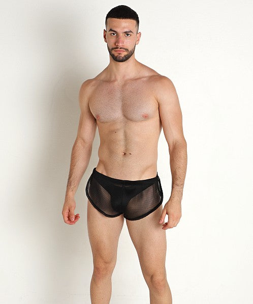 ARMOR MESH SNAP OFF SHORT - DealByEthan.gay loves Rick Majors