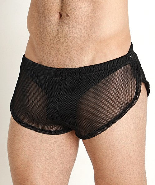 ARMOR MESH SNAP OFF SHORT - DealByEthan.gay loves Rick Majors