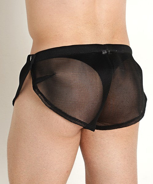 ARMOR MESH SNAP OFF SHORT - DealByEthan.gay loves Rick Majors