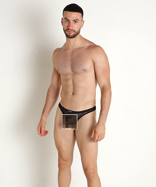 ARMOR MESH THONG - DealByEthan.gay loves Rick Majors