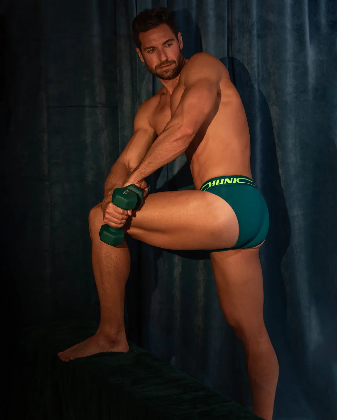 Absenta Brief - DealByEthan.gay loves HUNK Menswear