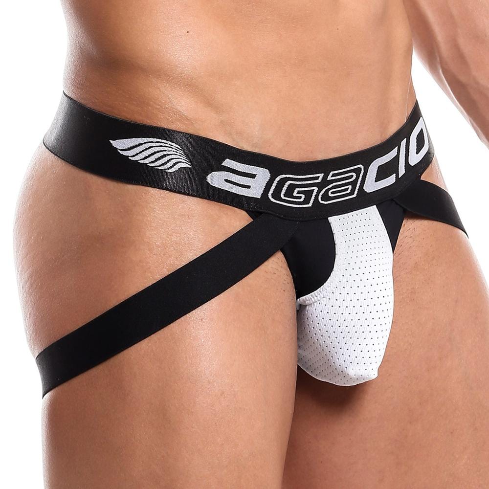 Agacio AGE010 Thriller Jockstrap - DealByEthan.gay loves Agacio