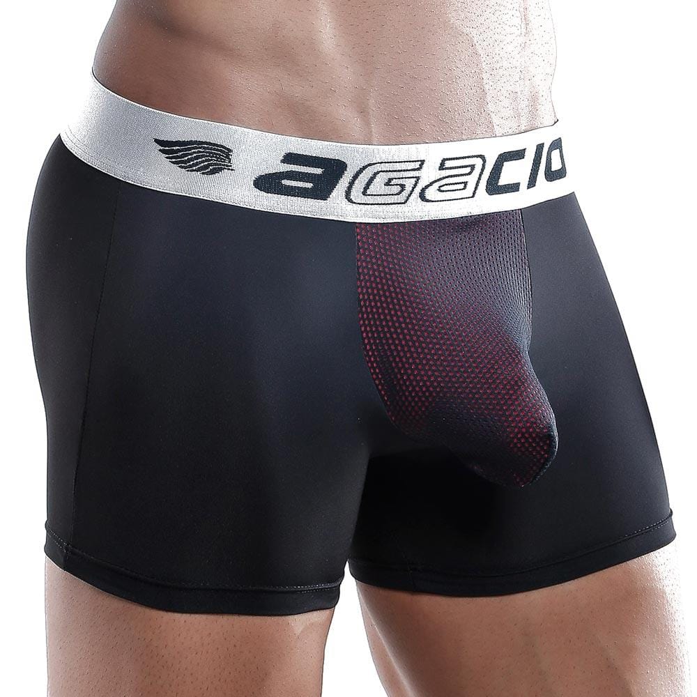 Agacio AGG028 Boxer Trunk - DealByEthan.gay loves Agacio
