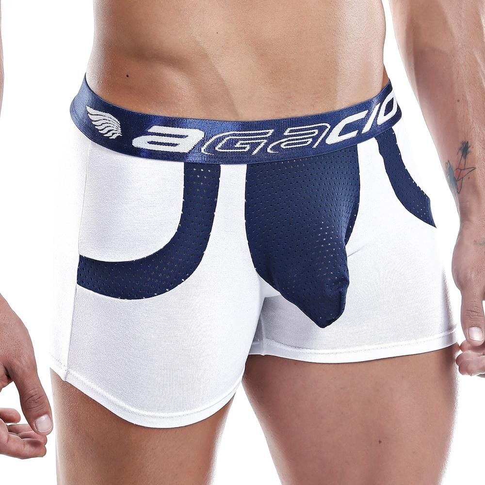 Agacio AGG033 Boxer Trunk - DealByEthan.gay loves Agacio