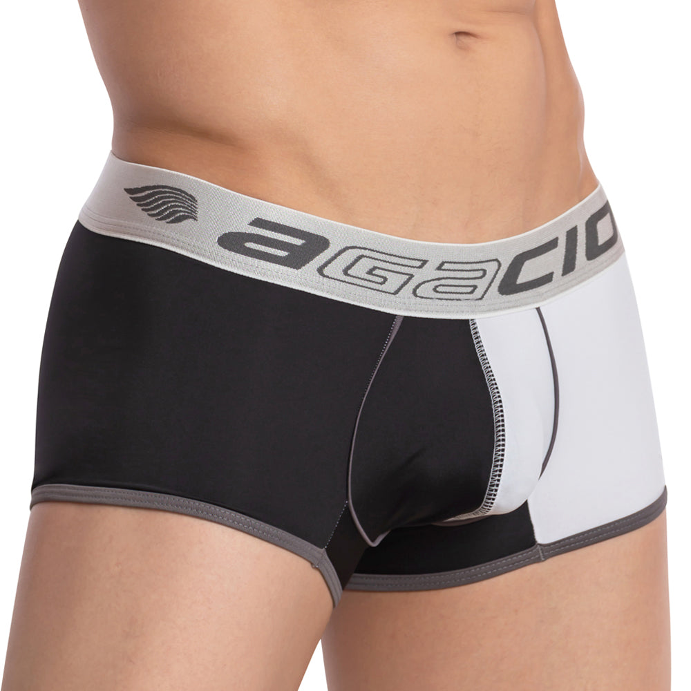 Agacio AGG052 The Half and Half Boxer - DealByEthan.gay loves Agacio