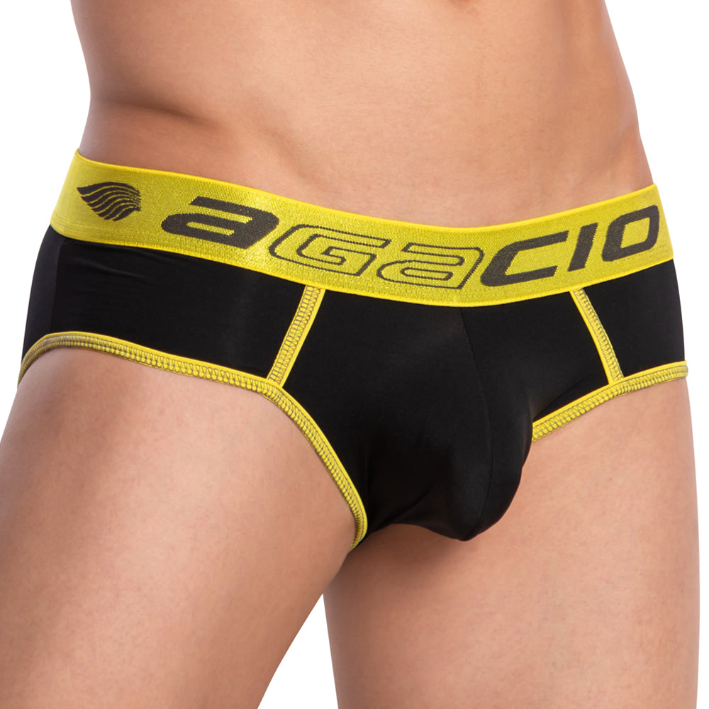 Agacio AGJ025 Sporty Brief - DealByEthan.gay loves Agacio