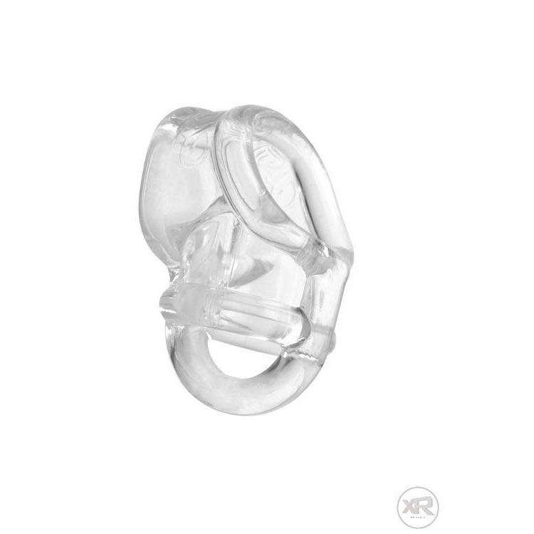 Annex Clear Super Stretchy Erection Enhancer - DealByEthan.gay loves Master Series