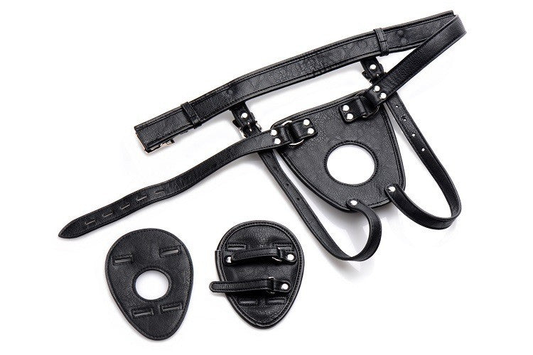 Ass Holster Anal Plug Harness - DealByEthan.gay loves Master Series