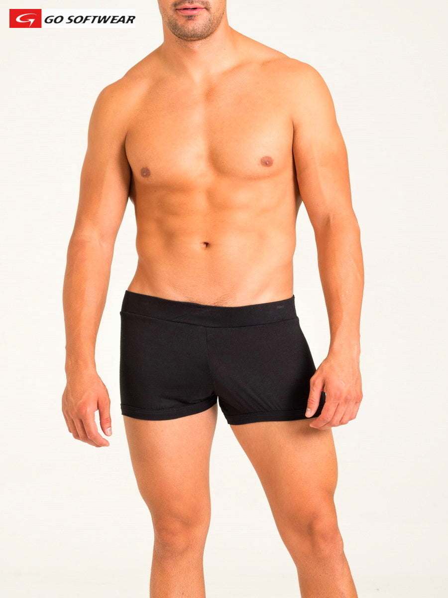 B2E Noir Shorty - DealByEthan.gay loves Go Softwear