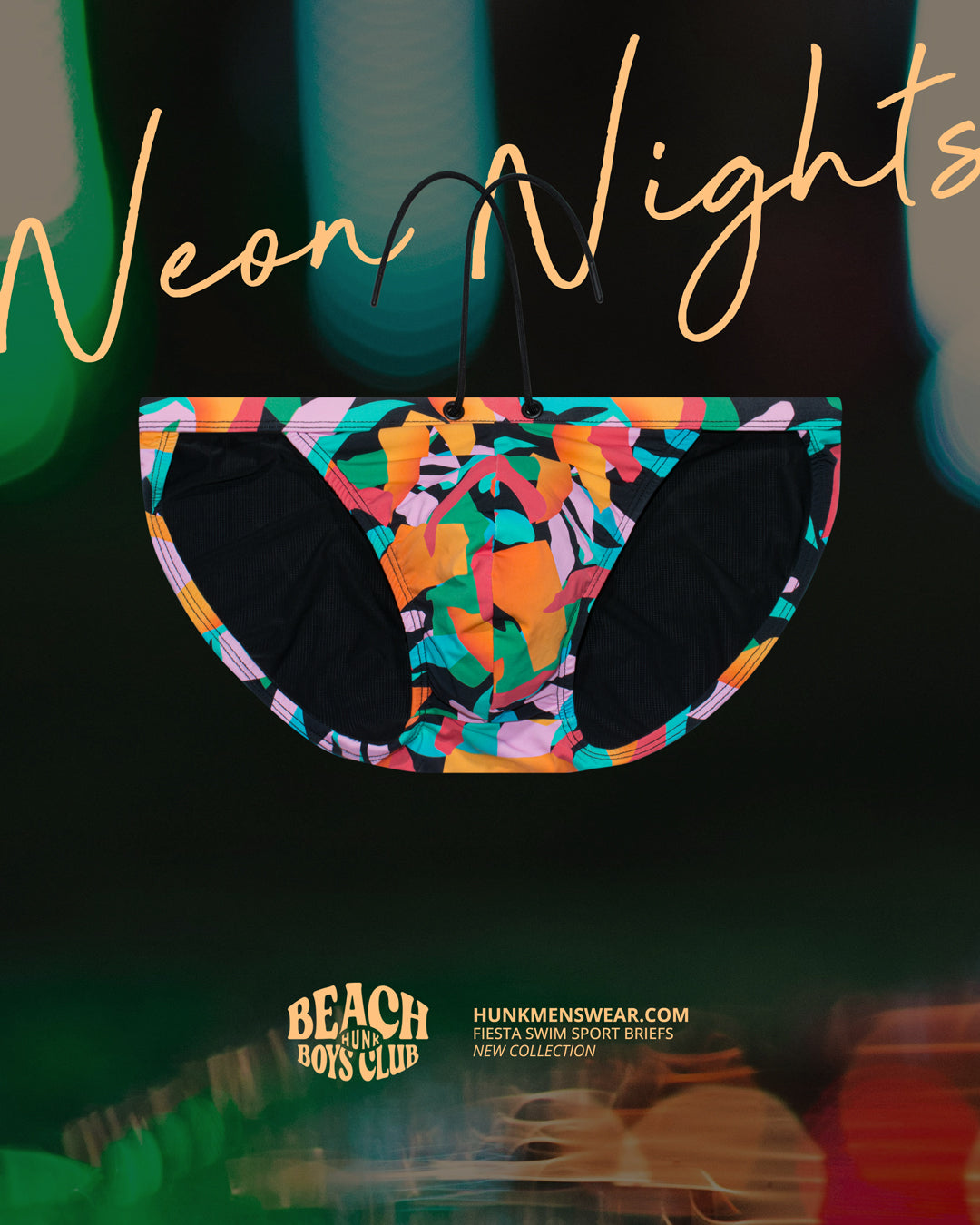 Traje de baño deportivo Fiesta Swim