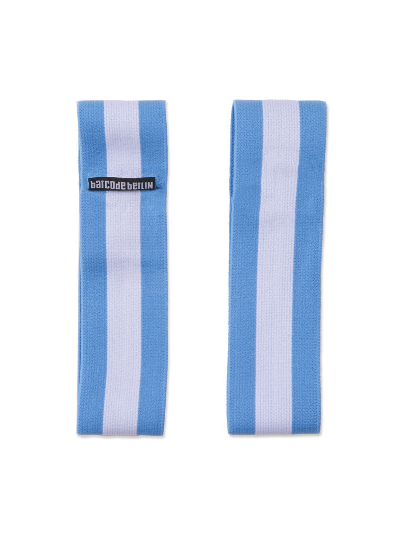 Barcode Berlin Stefano Bracelet Blue/White 91429-401 Size M