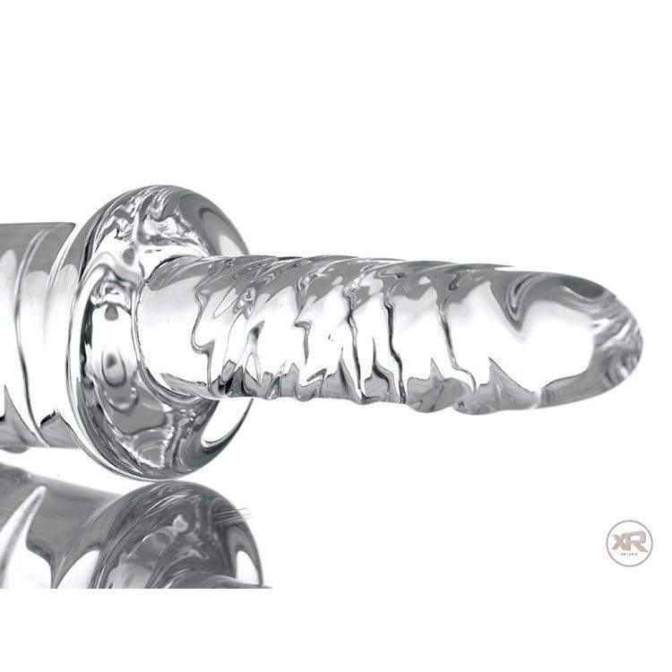 Battle Rammer Phallic Glass Thruster - DealByEthan.gay loves Master Series