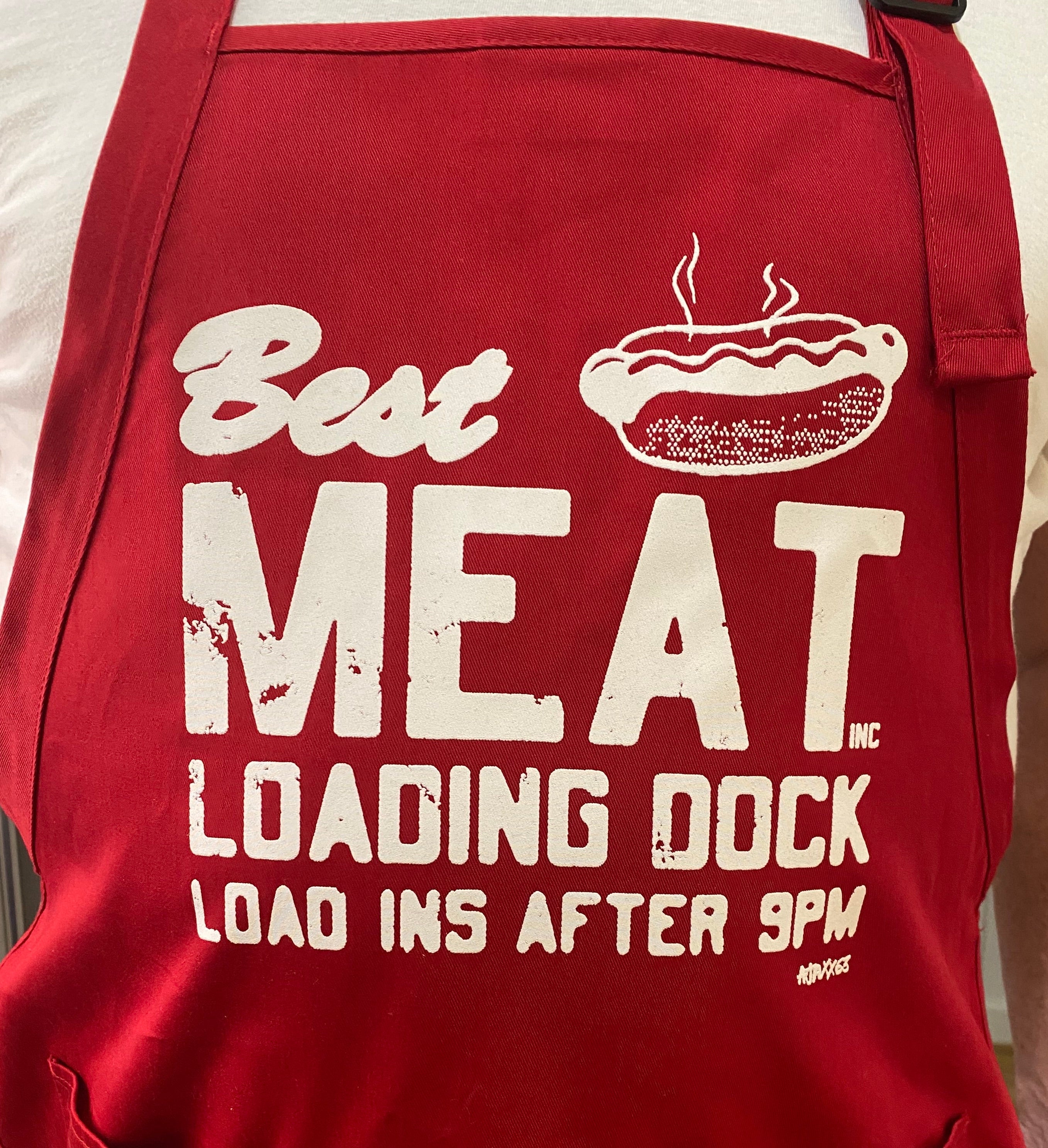 Best Meat Apron - DealByEthan.gay loves Ajaxx63