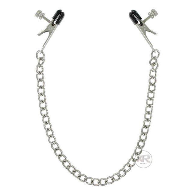 Big Nipple Clamps, Adjustable - DealByEthan.gay loves Master Series