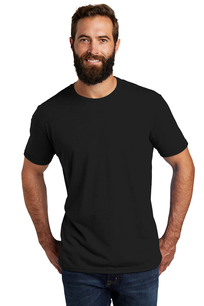 Black Athletic Tri-blend Barefront - DealByEthan.gay loves Ajaxx63
