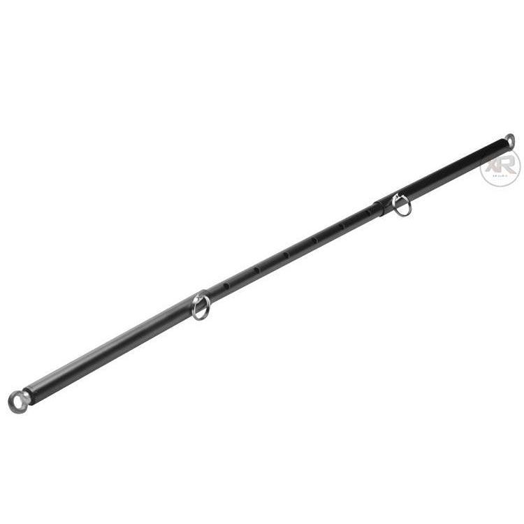 Black Steel Spreader Bar - DealByEthan.gay loves Master Series