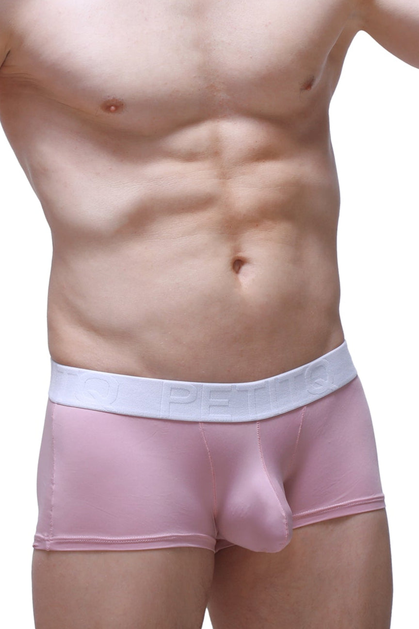 Boxer Brief Dome Skine Tea Rose - DealByEthan.gay loves PetitQ