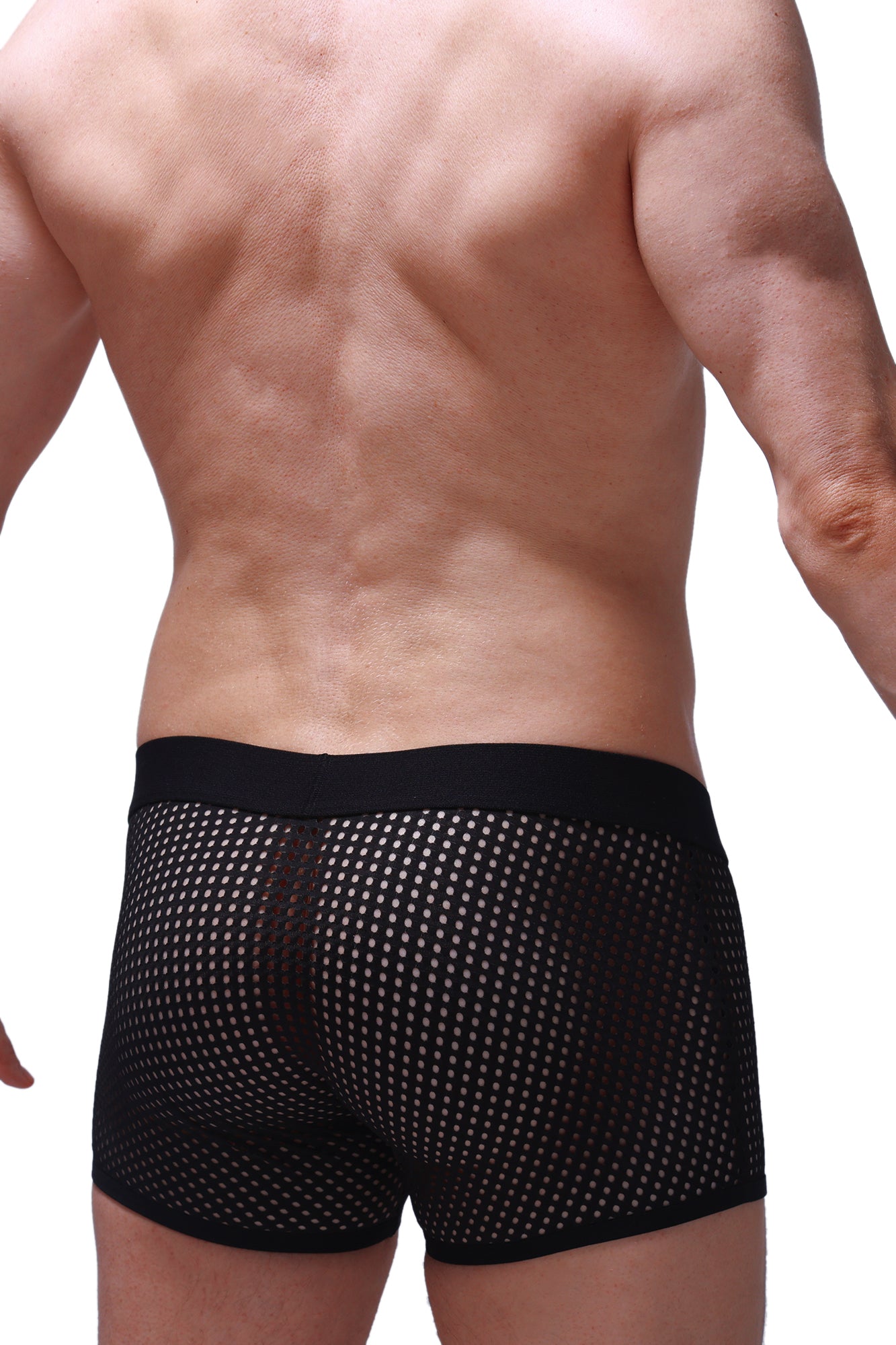 Boxer Olloix Durtol Black - DealByEthan.gay loves PetitQ