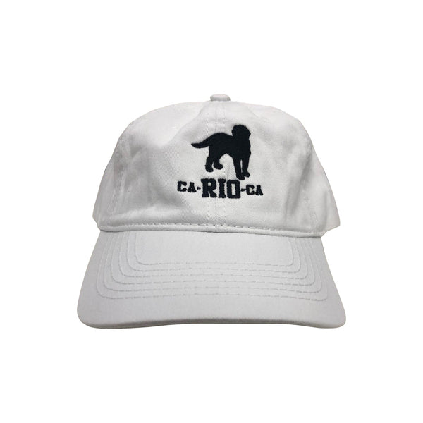 CA-RIO-CA Logotipo Embroidered Designer Dad Hat - Men's Baseball Cap - Multiple Colors - DealByEthan.gay loves CA-RIO-CA Sunga Co.