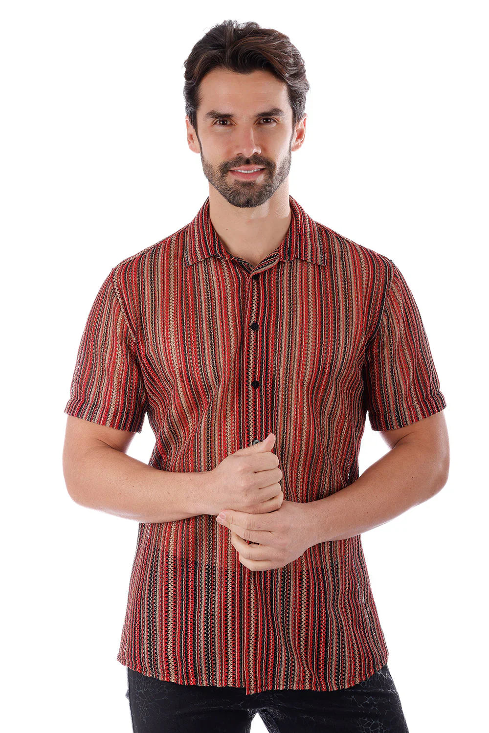 CAMISA MODE CHIC P/V