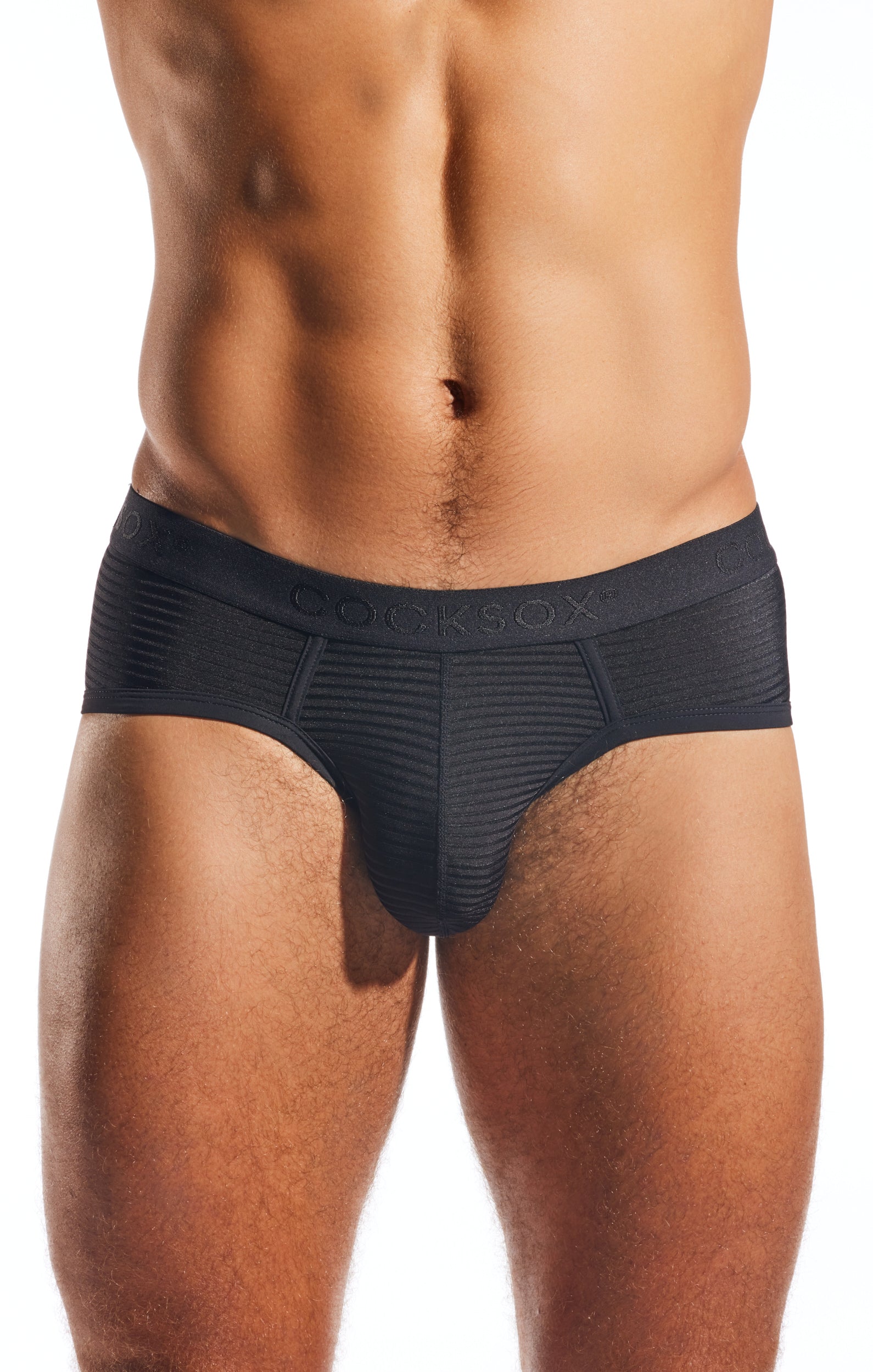 CX76LUX Semi-Sheer Sports Brief - DealByEthan.gay loves Cocksox