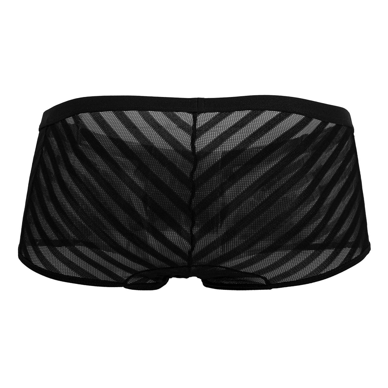 CandyMan 99790 Mesh Trunks Color Black - DealByEthan.gay loves CandyMan