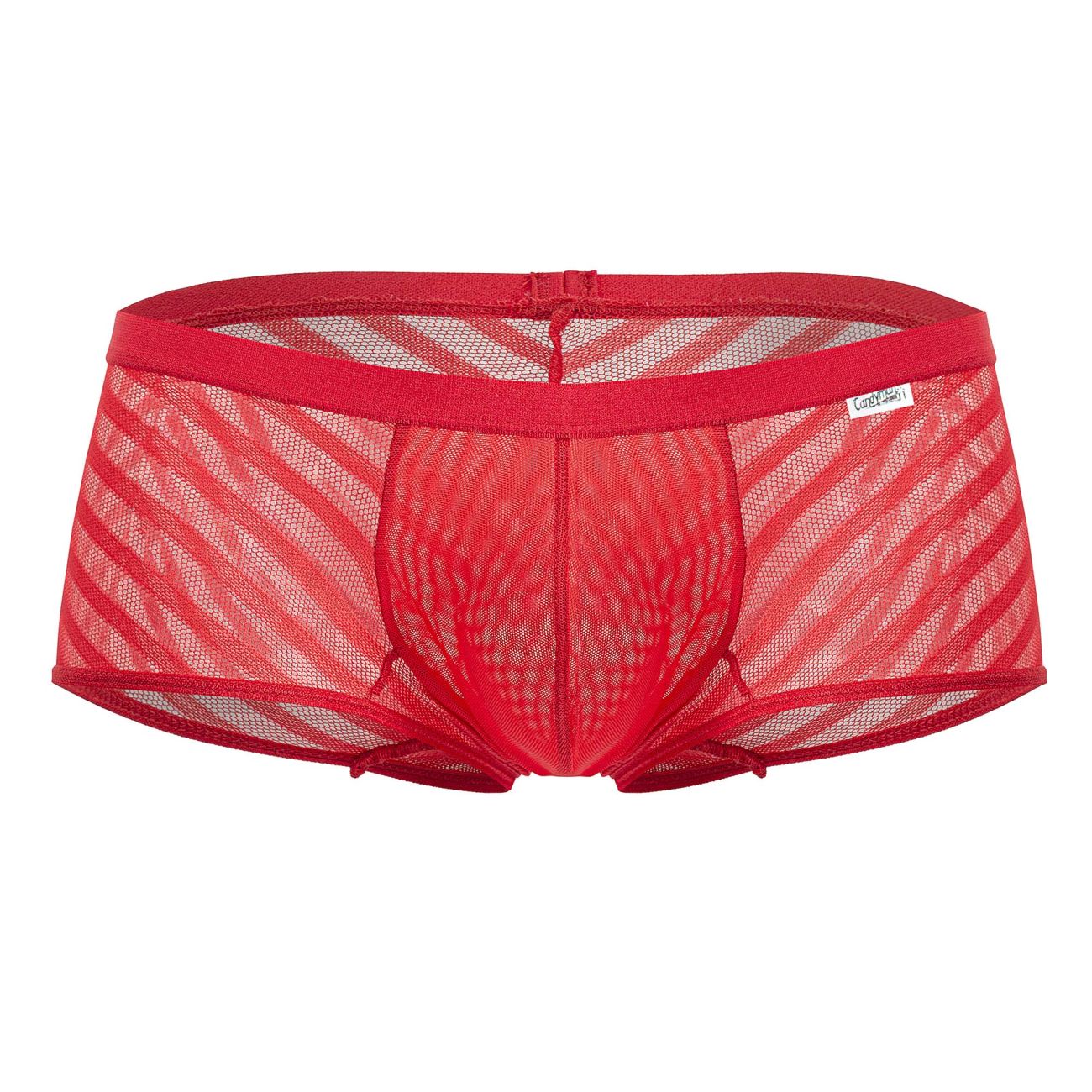 CandyMan 99790 Mesh Trunks Color Red - DealByEthan.gay loves CandyMan
