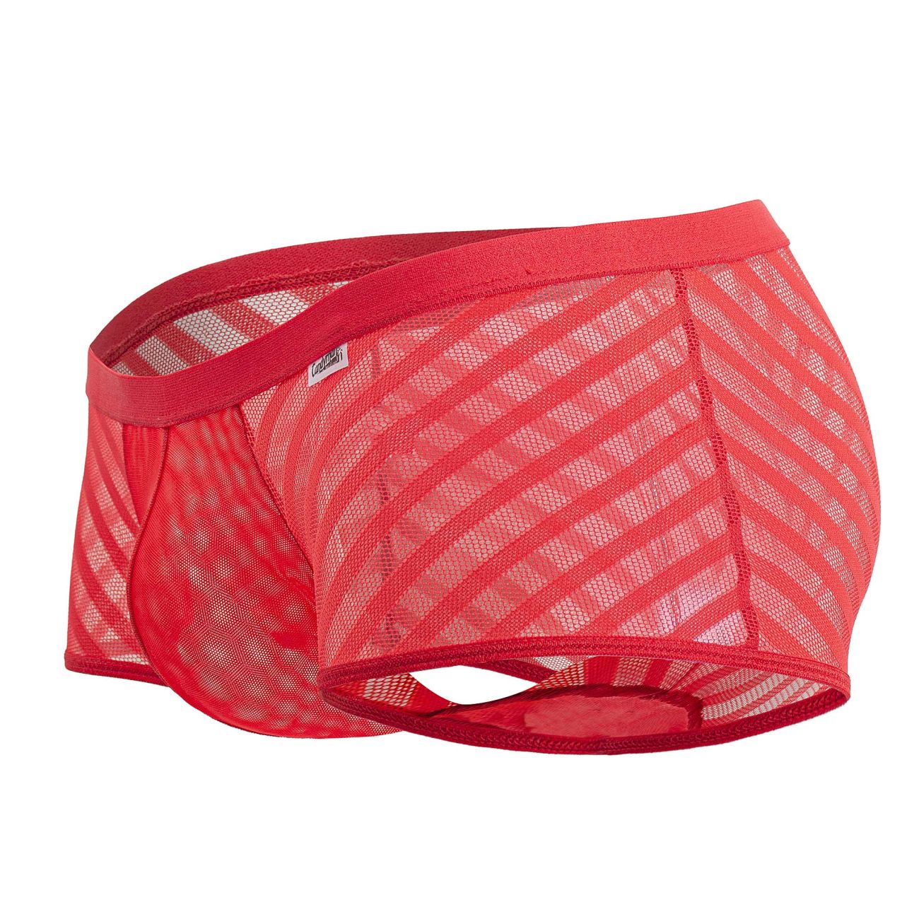 CandyMan 99790 Mesh Trunks Color Red - DealByEthan.gay loves CandyMan