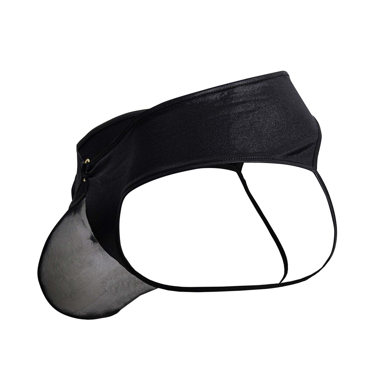 CandyMan 99817 Bulge Jockstrap Color Black - DealByEthan.gay loves CandyMan