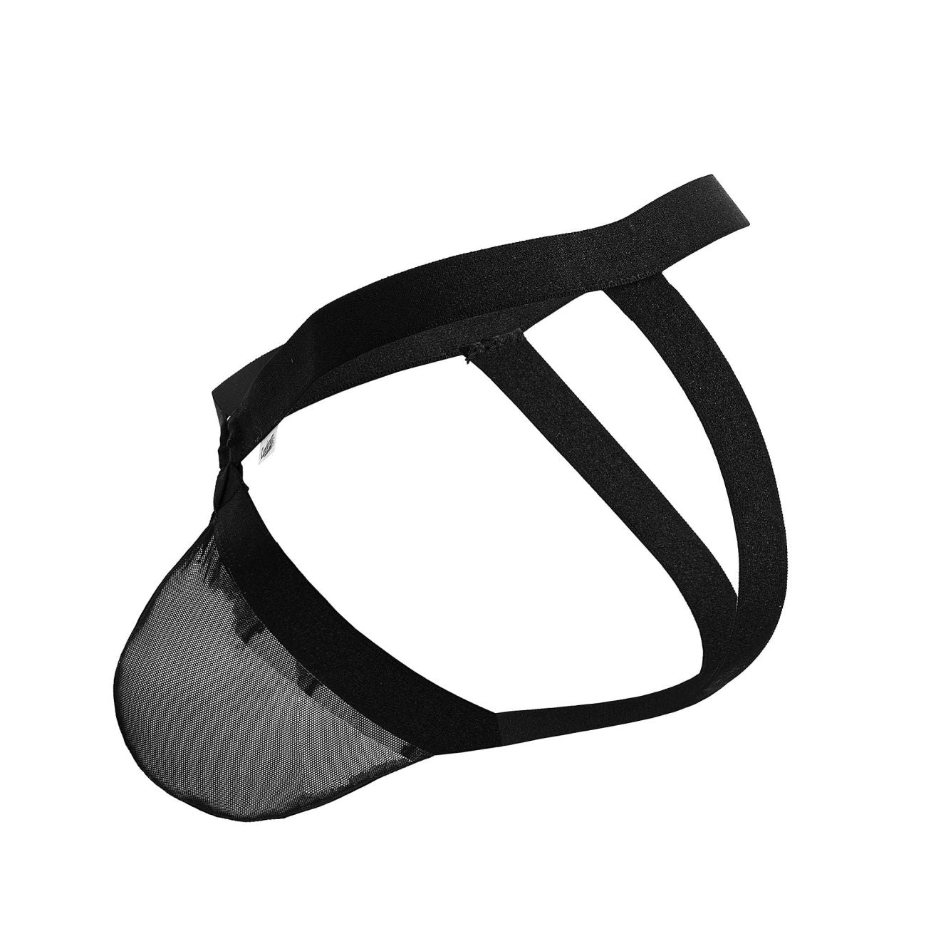 CandyMan 99842 Mesh Jockstrap Color Black - DealByEthan.gay loves CandyMan