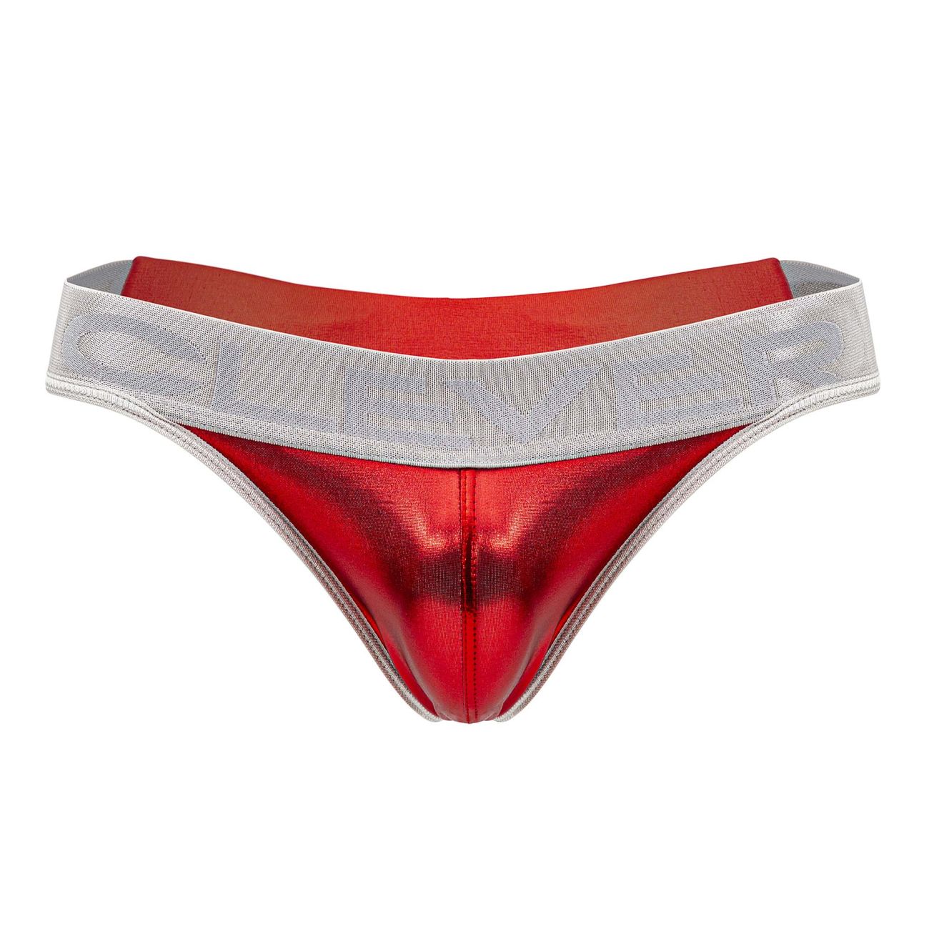 Clever 1410 Earth Thongs Color Red - DealByEthan.gay loves Clever