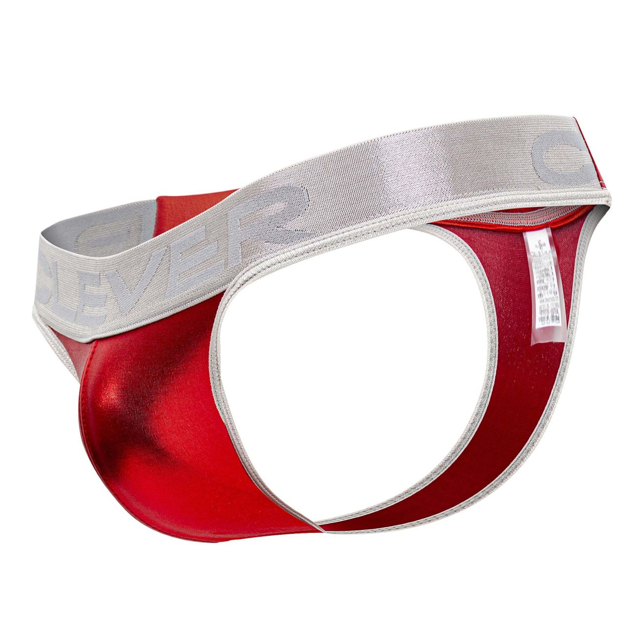 Clever 1410 Earth Thongs Color Red - DealByEthan.gay loves Clever