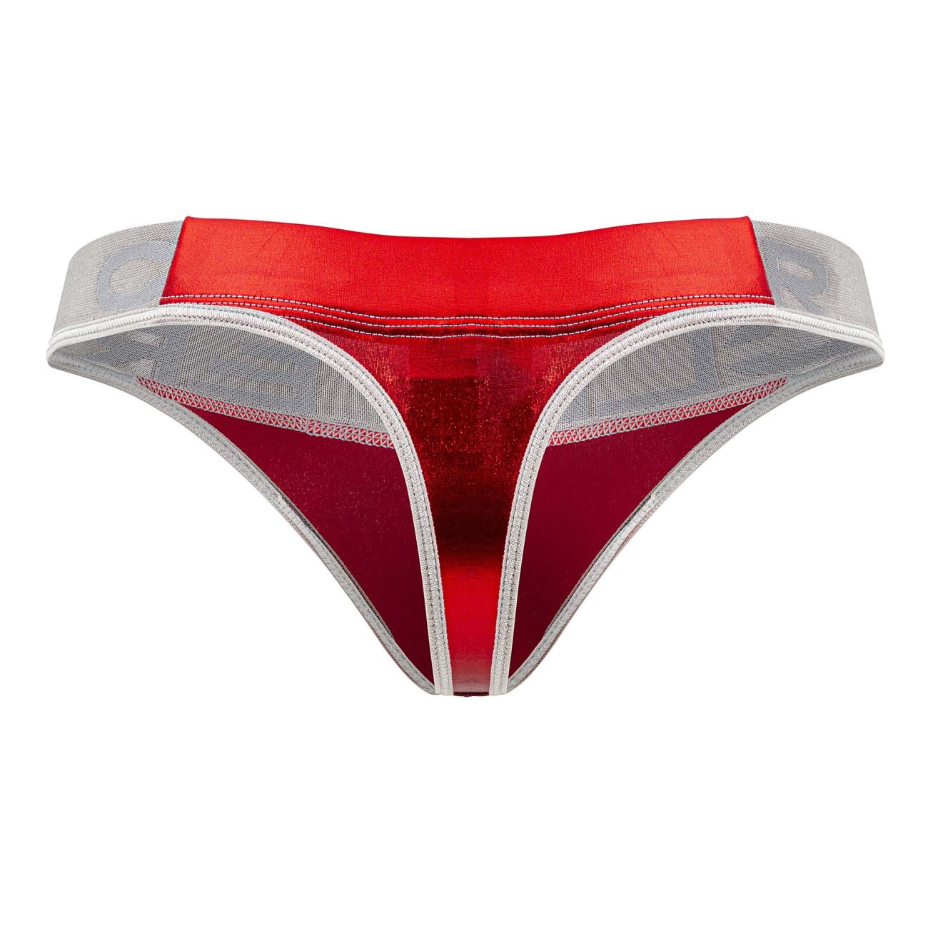 Clever 1410 Earth Thongs Color Red - DealByEthan.gay loves Clever