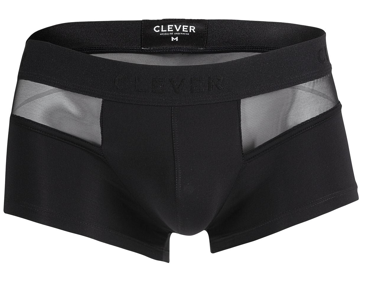 Clever 1511 Caspian Trunks Color Black - DealByEthan.gay loves Clever