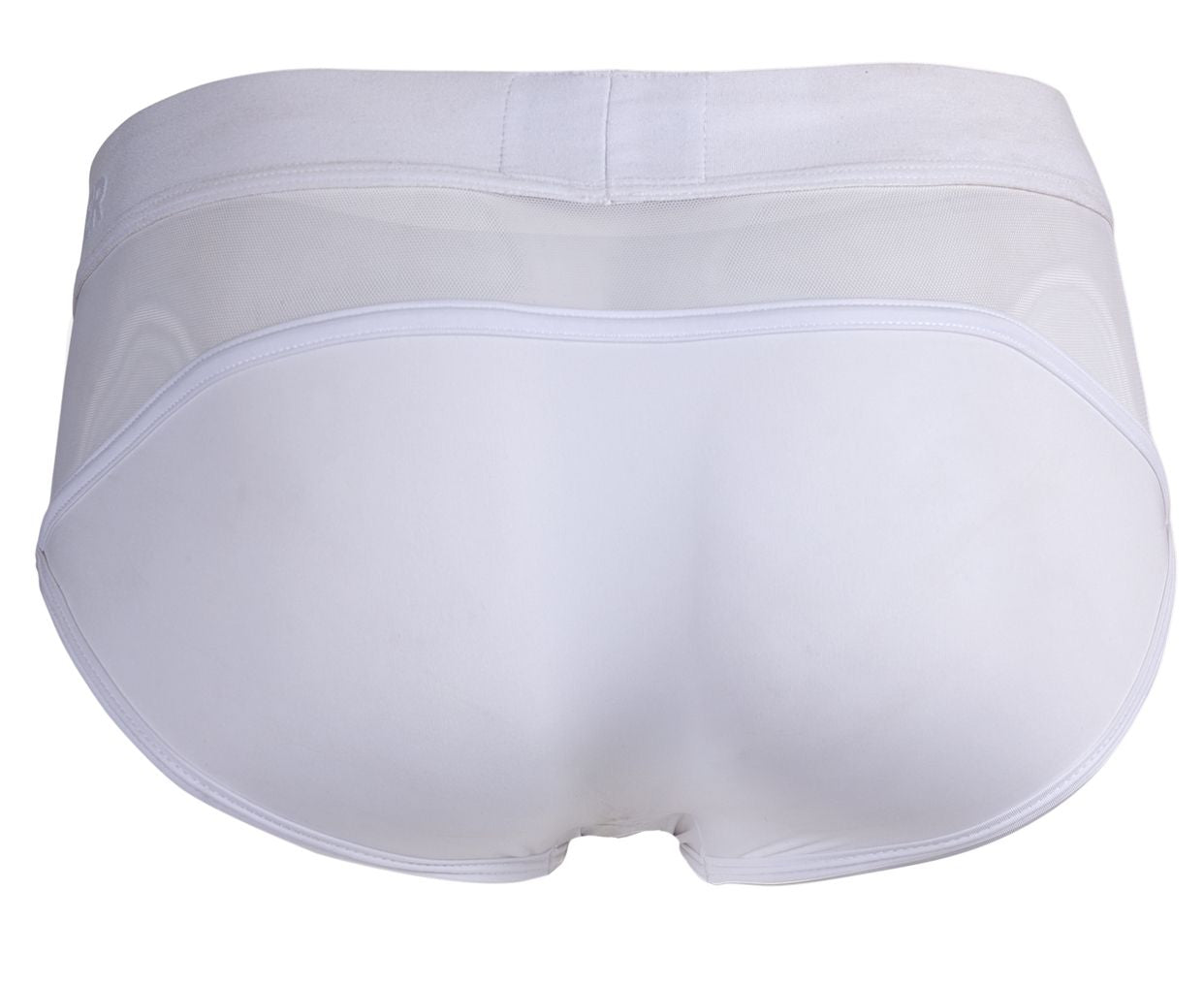 Clever 1512 Caspian Briefs Color White - DealByEthan.gay loves Clever