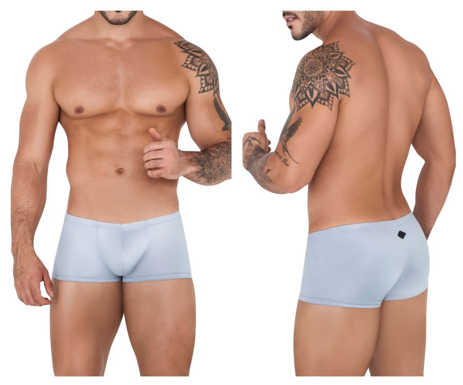Clever 1529 Glacier Trunks Color Gray - DealByEthan.gay loves Clever