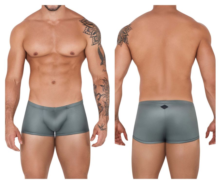 Clever 1529 Glacier Trunks Color Green - DealByEthan.gay loves Clever