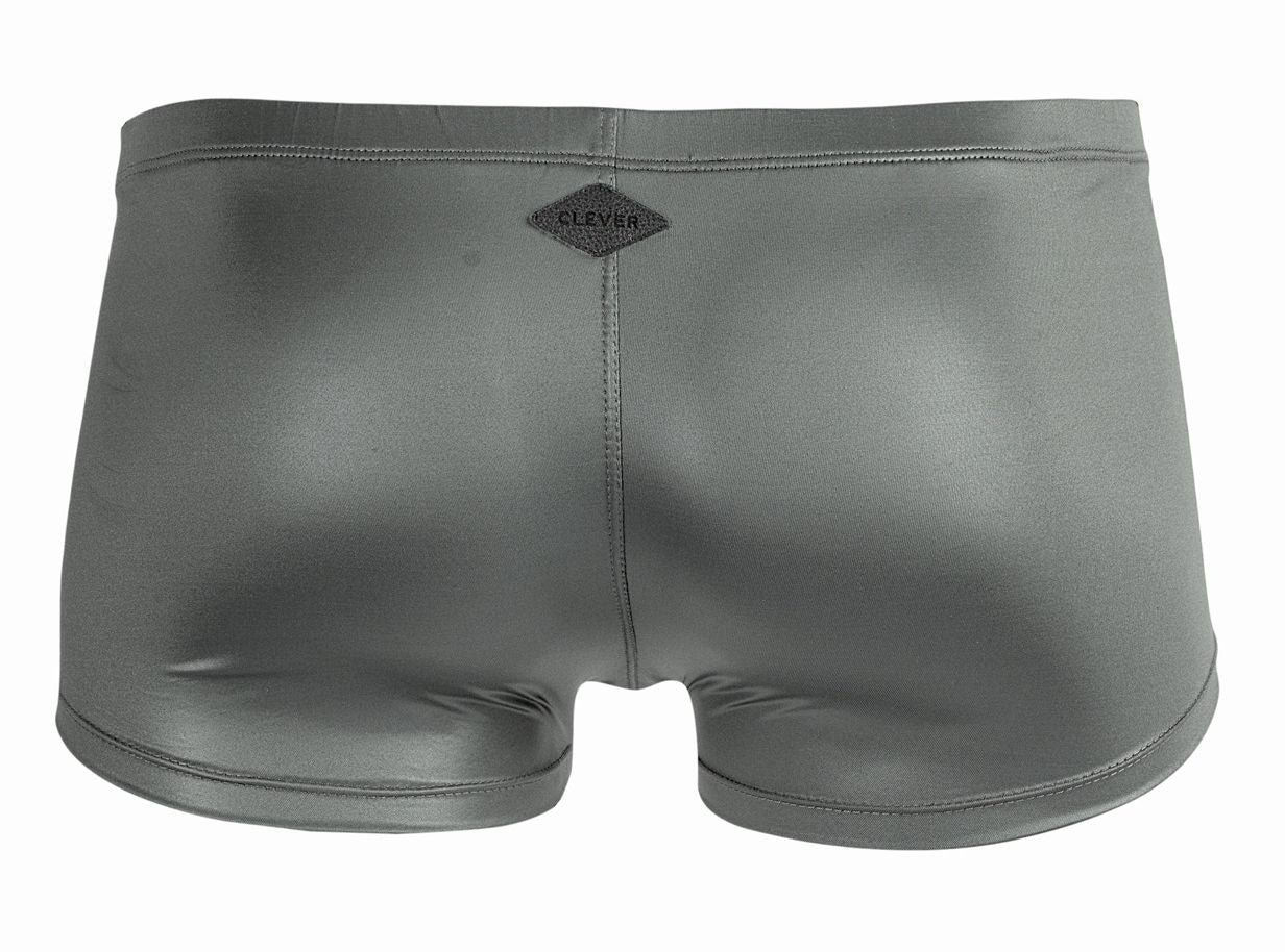 Clever 1529 Glacier Trunks Color Green - DealByEthan.gay loves Clever