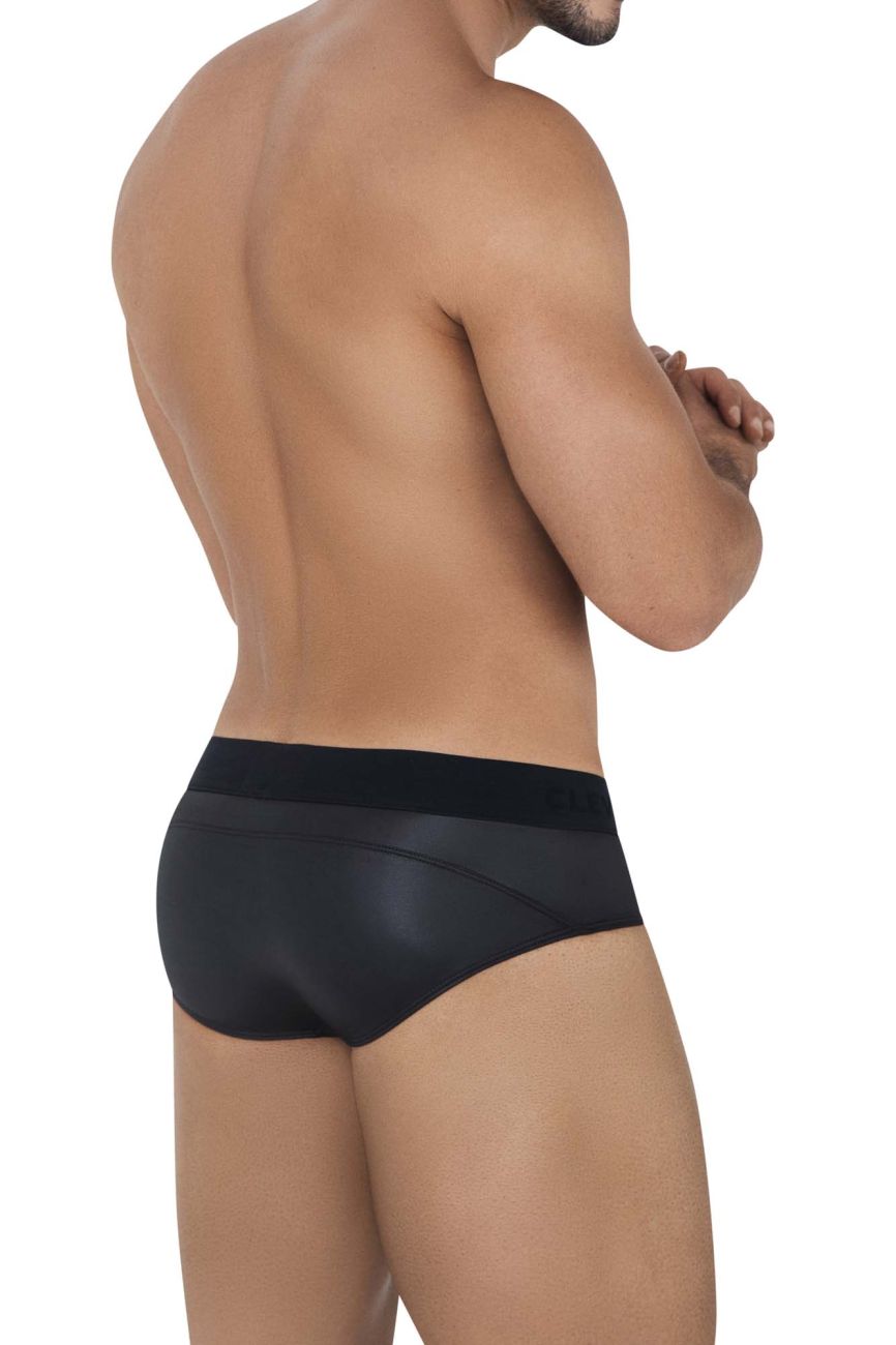 Clever 1534 Kraken Briefs Color Black - DealByEthan.gay loves Clever